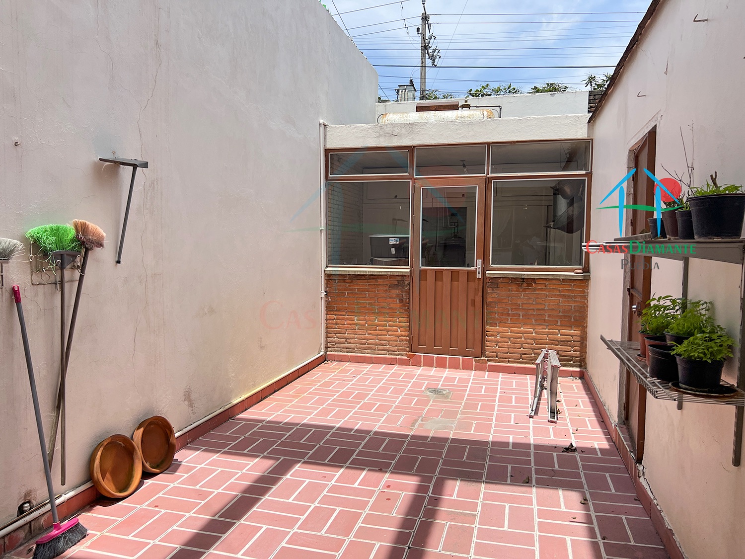 El Carmen Huexotitla Casa Toya - Área de servicio 18